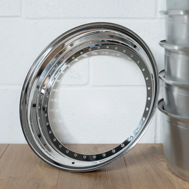 16"-17" Bbs Rs771 - Outer Wheel Lip 1