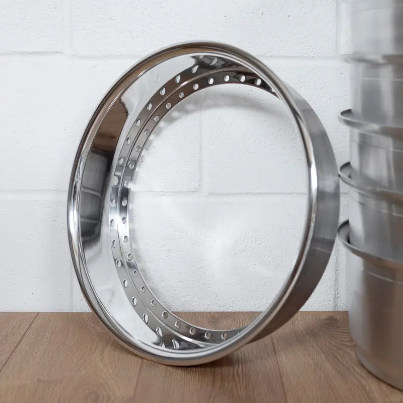 17" Work Vsxv - 36 Bolt Reverse Outer Wheel Lip 3