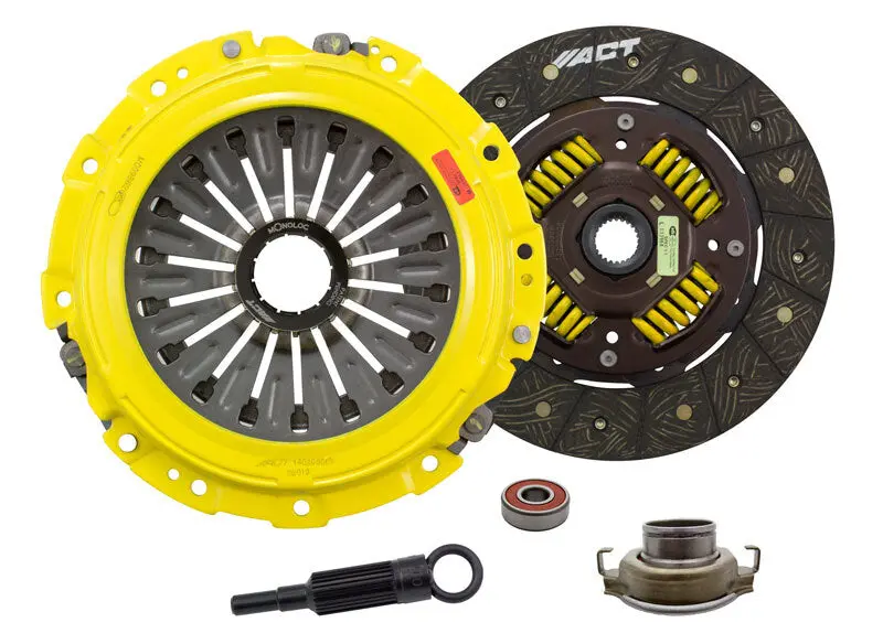 Act Heavy Duty Performance Street Sprung Clutch Kit 2004-2021 Subaru Sti 1