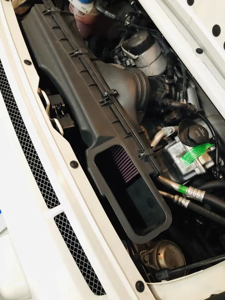 Air Filters For 911 1