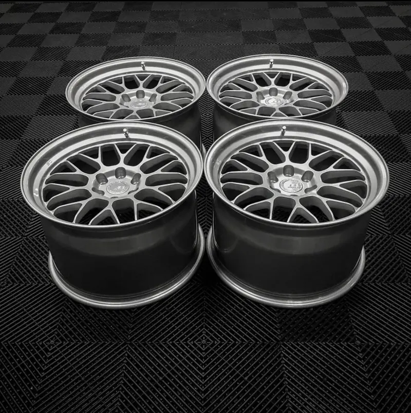 Bc Forged Td06 Wheels 1