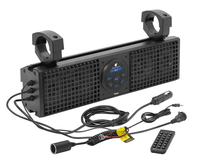 Boss Audio Systems Planet Audio Atv Utv Sound Bar Speaker System 1