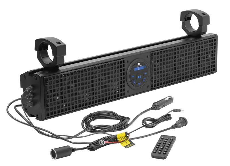 Boss Audio Systems Planet Audio Utv 26In Bluetooth Amplified Sound Bar Usb 4In Speakers 1