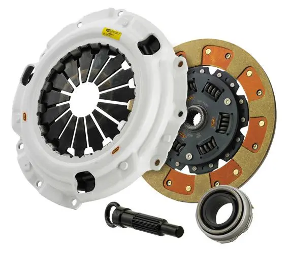 Clutch Masters 01-07 Mitsubishi Lancer 2.0L T Evo 7-9 (3400 Lbs) Fx300 Clutch Kit 1