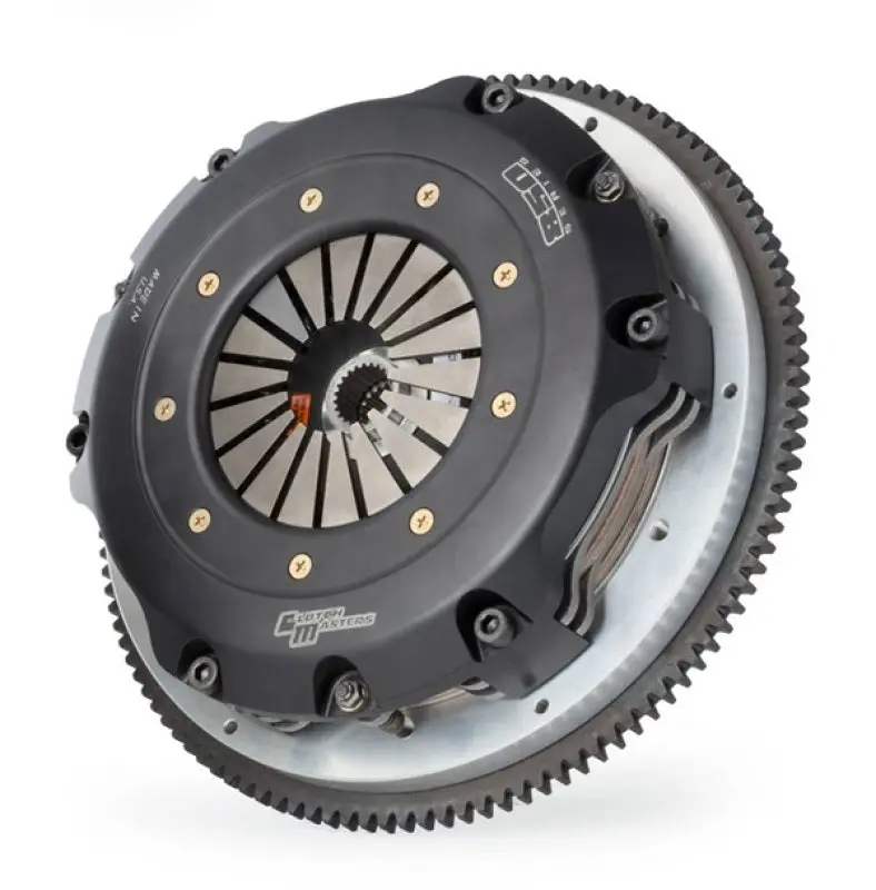 Clutch Masters 05-06 Chevrolet Corvette 6.0L Ls2 850 Series Twin Disc Clutch Kit 1