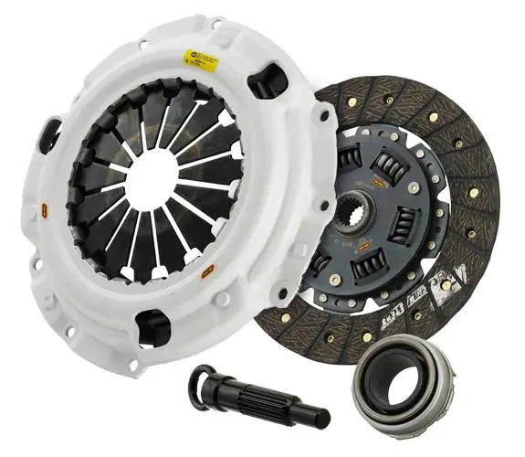 Clutch Masters 05-07 Bmw 330I 3.0L 6 Spd Fx100 Clutch Kit W/Steel Fly 1