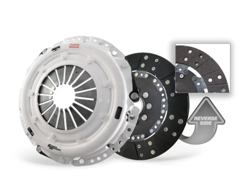 Clutch Masters 05-12 Cadillac Cts 3.6L Fx250 Single Disc Clutch Kit W/ Sprung Disc (Must Use Cm Fw) 1