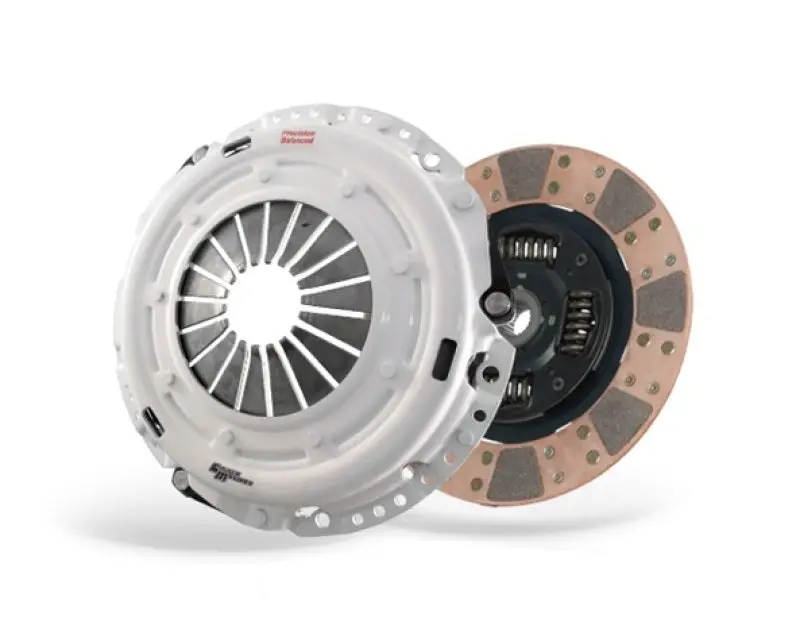 Clutch Masters 05-13 Chevrolet Corvette Ls2/Ls7/Ls3 Fx400 Clutch Kit Lined Ceramic Sprung Disc 1