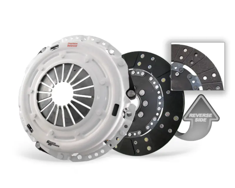 Clutch Masters 06-10 Bmw M5/M6 5.0L E60/E63 6-Speed Fx250 Clutch Kit 1