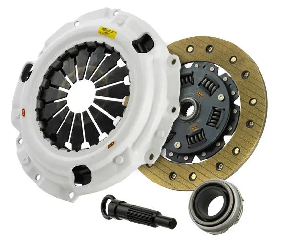 Clutch Masters 08-09 Mitsubishi Lancer 2.0L T Evo 10 5Spd (3400 Lbs) Fx200 Clutch Kit 1