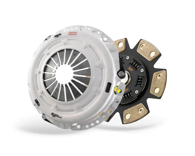 Clutch Masters 10-15 Chevrolet Camero 6.2L Fx400 Clutch Kit 1