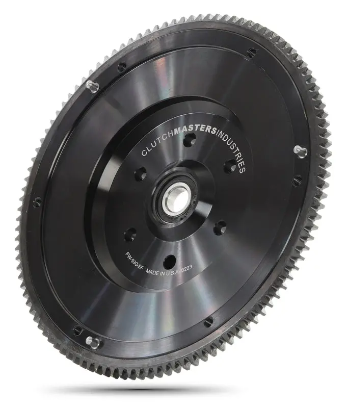 Clutch Masters 11-16 Honda Cr-Z 6-Speed Lightweight Steel Flywheel 1