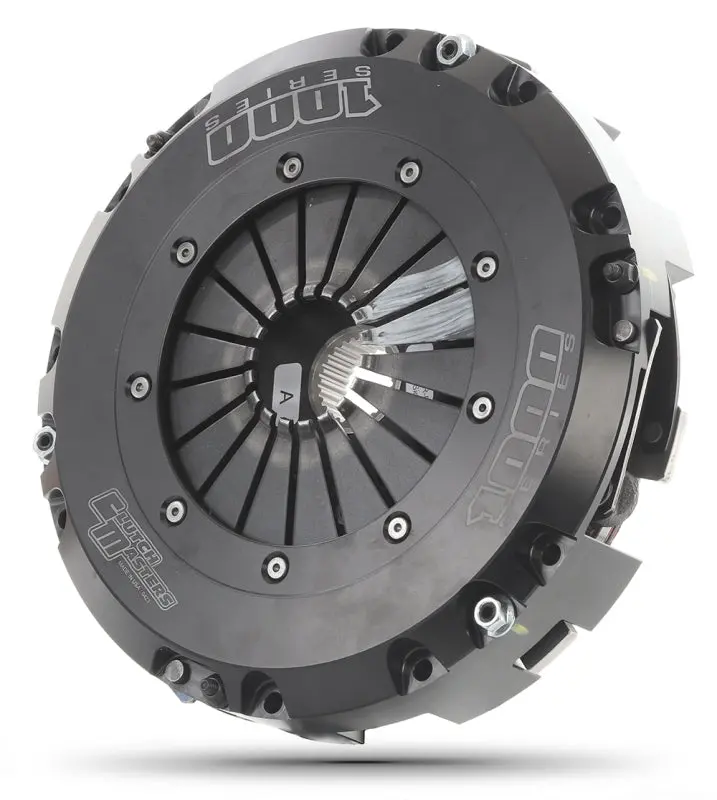 Clutch Masters 12-16 Bmw M5 4.4L F10 6-Spd Fx1000 Twin Disc Clutch Kit (Excl. Flywheel) 1