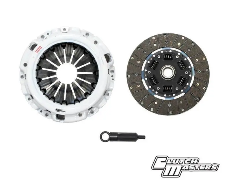 Clutch Masters 13-17 Cadillac Ats 2.0L 6Spd Fx100 Sprung Organic Disc Clutch Kit (Req. Fw-302-Al) 1