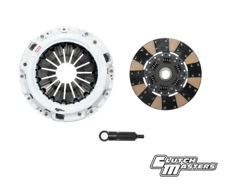 Clutch Masters 13-17 Cadillac Ats 2.0L Fx250 Sprung Organic/Fiber Disc Clutch Kit (Req. Fw-302-Al) 1