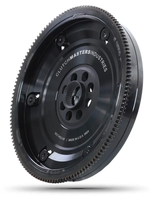 Clutch Masters 15-24 Audi Rs3 2.5L Turbo 5-Cylinder Dct Steel Flywheel 1