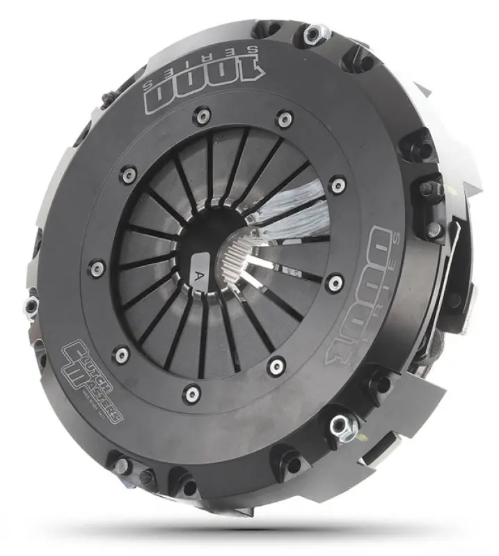 Clutch Masters 17-20 Chevrolet Camaro 6.2L Zl1 Supercharged Fx1000 Race Twin Disc Clutch Kit 1