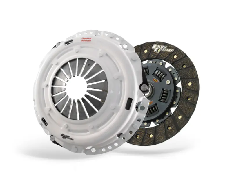 Clutch Masters 22-25 Volkswagen Gti Fx100 Clutch Kit Sprung Disc 1