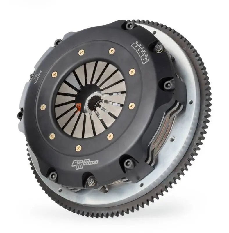 Clutch Masters 89-98 Nissan Skyline Rb26det/Rb26dett 850 Series Street Clutch Kit 1