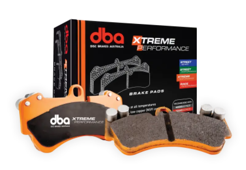 Dba 10-19 Bmw 760Li Front Xp Performance Brake Pads 1