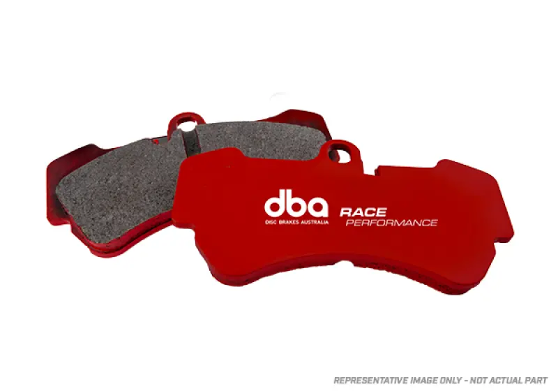 Dba 14-19 Chevrolet Corvette Z06 Front Rp Performance Brake Pads 1
