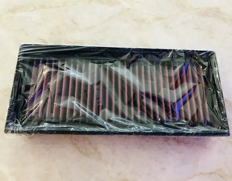 Delorean K&N Air Filter 1