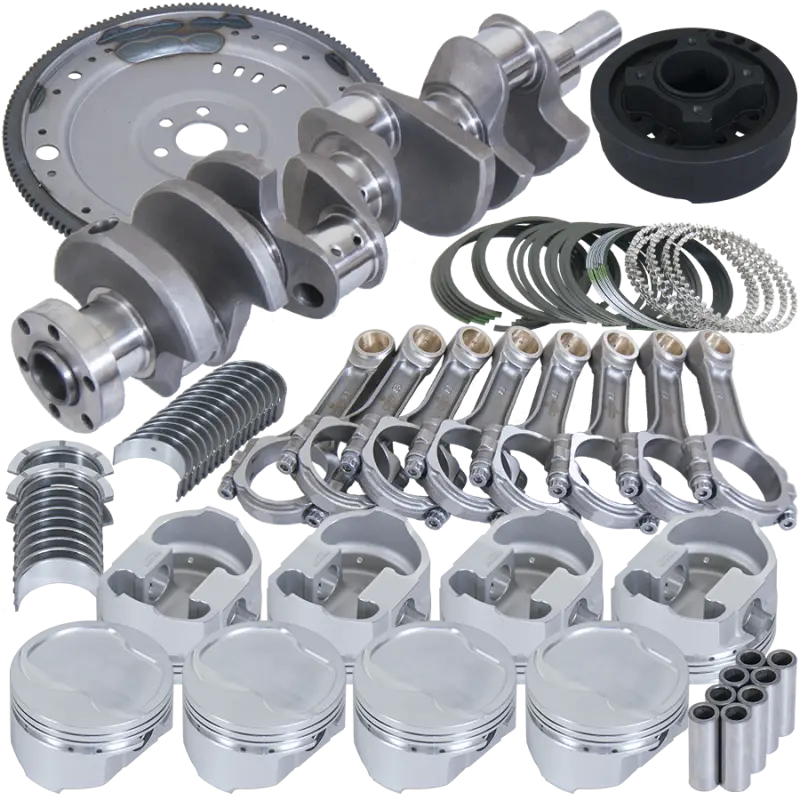 Eagle Ford Small Block Windsor 289/302 Rotating Assembly Kit W/ 4.030In Bore 3.00In Stroke 1