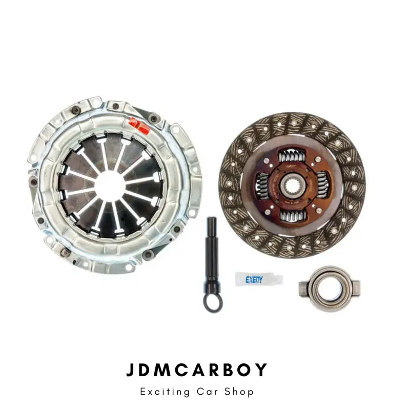 Exedy Organic Clutch Kit Nissan 240Sx S13 Sr20 Sr20det [Stage 1] (1989-1994) 06803B 1