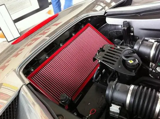 Ferrari V8 Bmc Air Filters 1