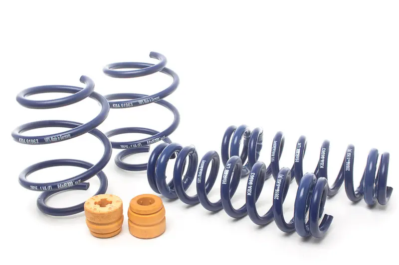 H&R Lowering Springs Bmw M3 G80 Sedan (21-25) Sport, Super Sport Or Vtf Has Adjustable 1