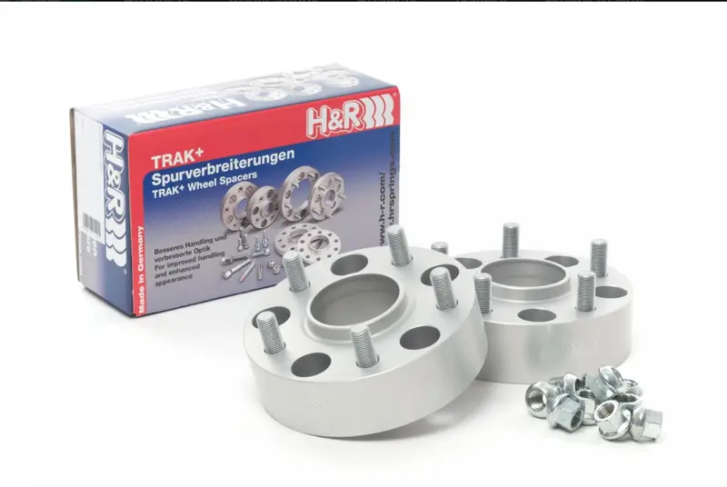 H&R Wheel Spacers 1