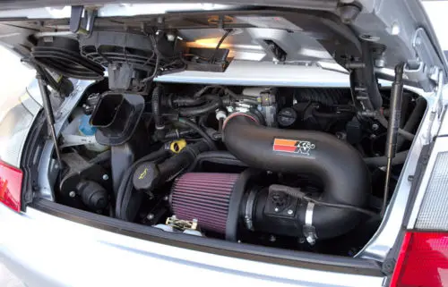 K&N Fipk Air Intake - 996 1