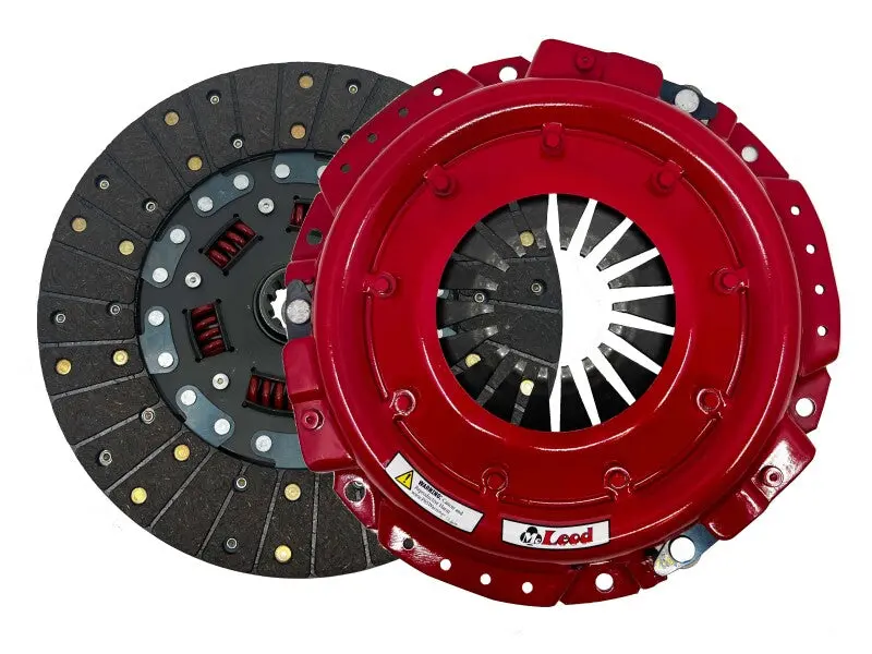 Mcleod 87-90 Jeep 4.2L / 87-06 Jeep 4.0L Adventure Series Trail Pro Clutch Kit 1