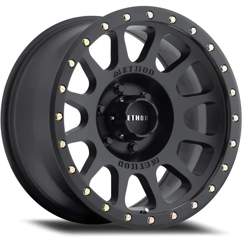 Method 305 Wheels With Simulated Beadlock For H1 1