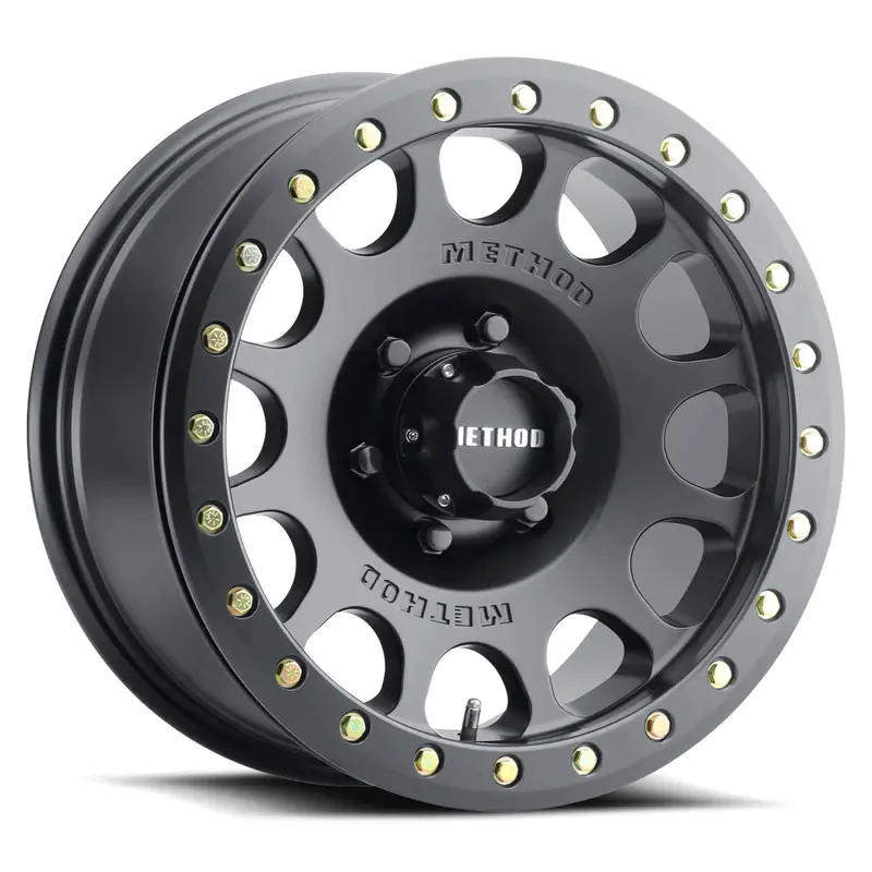 Method Wheels 105 With Beadlock For H1 1