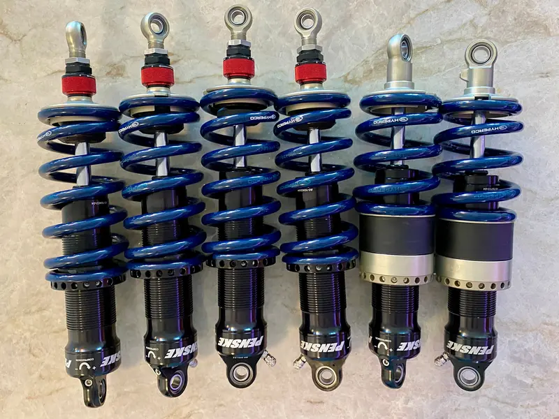 Murcielago Coilovers - Penske 1