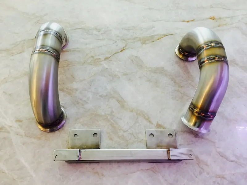 Murcielago Dtp Exhaust 1