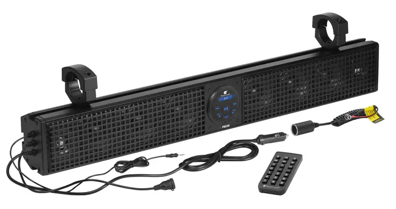 Planet Audio Utv Sound Bar Speaker System 1