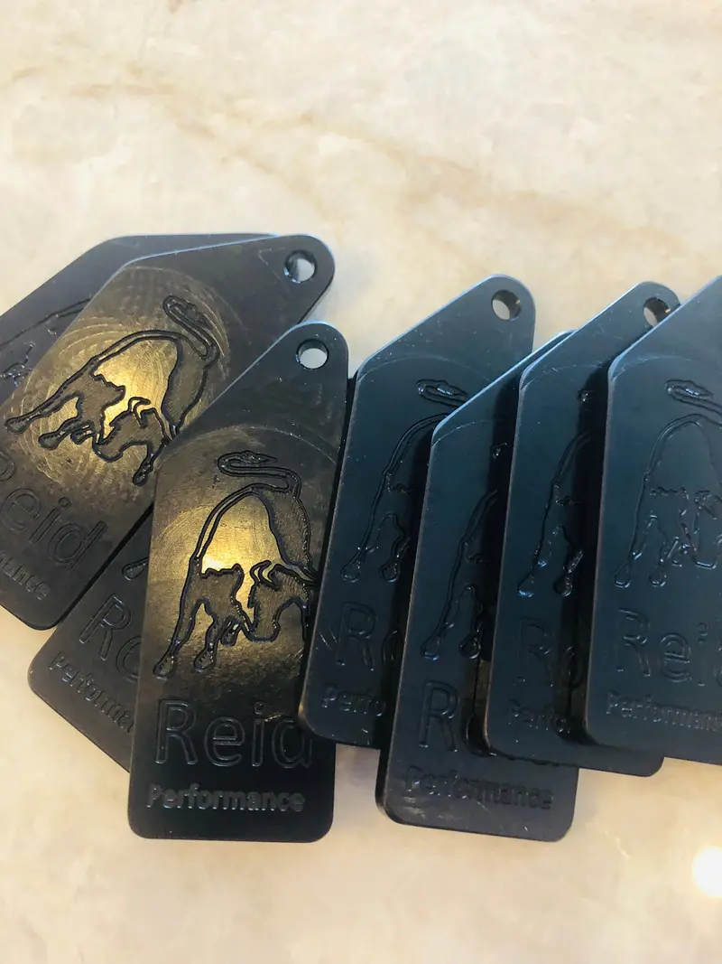 Reid Performance Key Chain 1