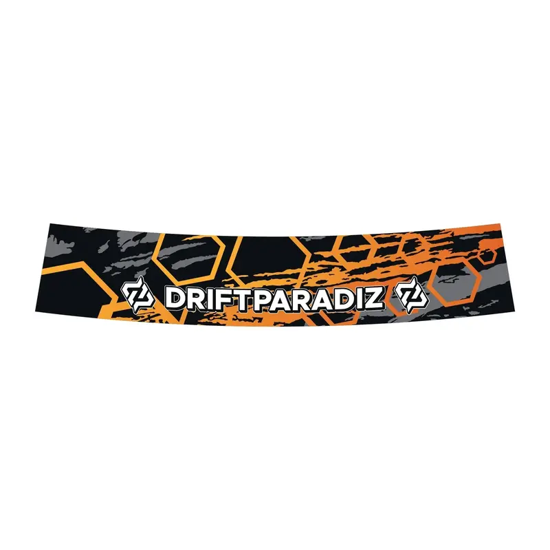 Set Pare Soleil Édition 2026 - Driftparadiz - 1 Pièce - Dpz-Mk-01-Color 1