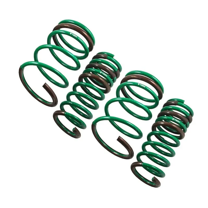 Tein S-Tech Lowering Springs For 06-10 Infiniti M35 Rwd Y50 Skp60-S3b00 1