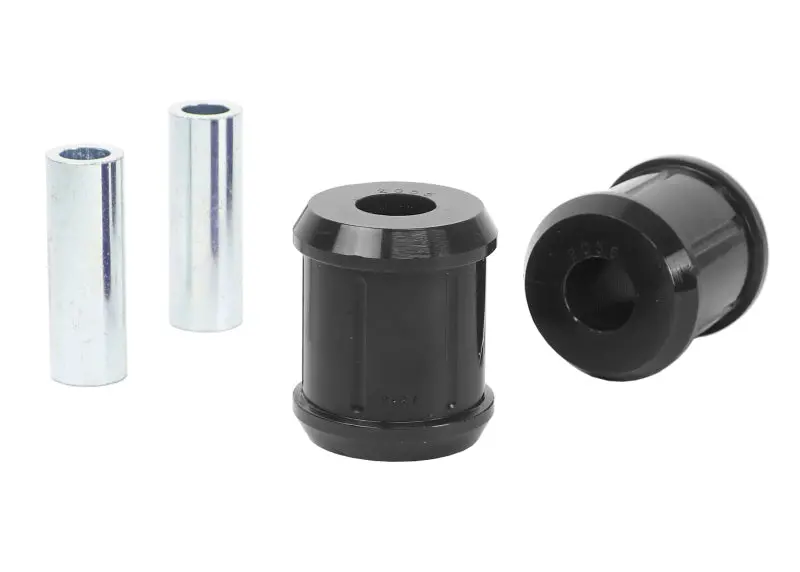 Whiteline 01-06 Mitsubishi Montero / Pajero Nm/Np Trailing Arm Lower Rear Bushing 1